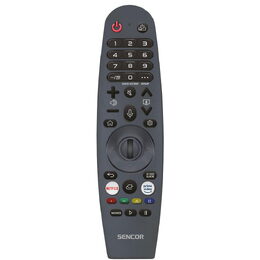 SLE 65Q871B Q-SERIES WEBOS TV SENCOR