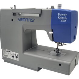 17J POWER STITCH ŠICÍ STROJ VERITAS