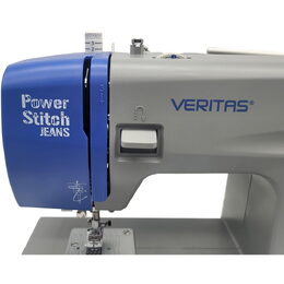 17J POWER STITCH ŠICÍ STROJ VERITAS