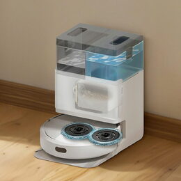 ROOMBA PLUS 405 COMBO+ WH VYSAVAČ IROBOT