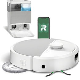 ROOMBA PLUS 505 COMBO+WH VYSAVAČ IROBOT