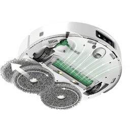 ROOMBA PLUS 505 COMBO+WH VYSAVAČ IROBOT