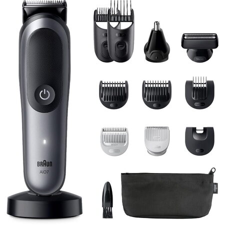 AIO7560 SERIES 7 ZASTŘIHOVAČ 13V1 BRAUN