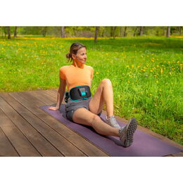COREFIT I EMS TRÉNINK PÁS BEURER