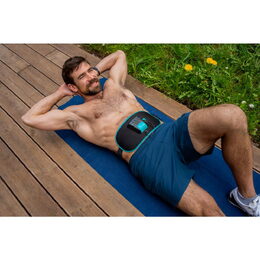COREFIT I EMS TRÉNINK PÁS BEURER