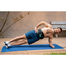 COREFIT II EMS TRÉNINK PÁS BEURER