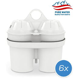 FILTR PRO EXTRA TVRDOU VODU 6 KS BWT