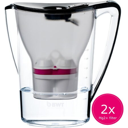 PENGUIN MEI 2,7 L FILT. KONICE ČERNÁ BWT