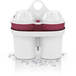 VIDA MEI 2,6 L FILT. KONVICE ČERNÁ BWT