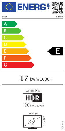 Energetický štítek