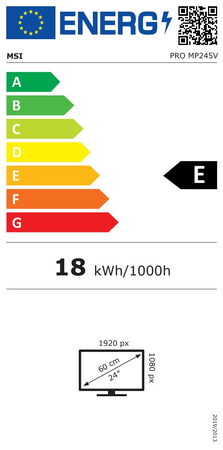 Energetický štítek