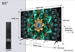 TCL 85Q6C