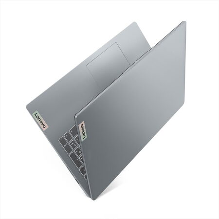 Lenovo IdeaPad Slim 3 15ITN9   Core 3 N355/8GB/SSD 512GB/15,6"/FHD/IPS/60Hz/300nitů/65W/WIN11 Home/stříbrná