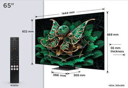 Mini LED televizor TCL 65Q7C