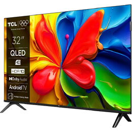32S4K QLED TV TCL