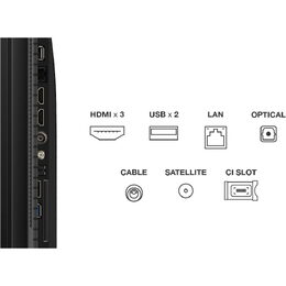 43P79K QLED TV TCL