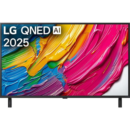 43QNED80A6A QNED TV LG