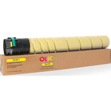 TN-324 Y toner yellow ARMOR