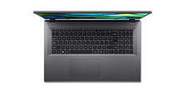 Ntb Acer Aspire Go 17 (AG17-31P-36NG) INTEL Core 3-N355, 17.3", RAM 16GB, SSD 1024 GB Intel Intel Graphics, Microsoft Windows 11 Home - šedý