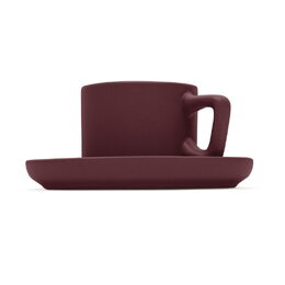 BERLINGERHAUS Sada hrnků na espresso s podšálkem 8 ks 100 ml Leonardo Collection BH-10017