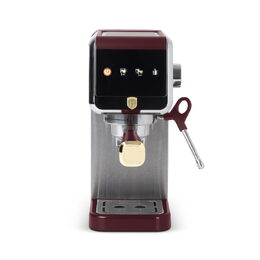 BERLINGERHAUS Automatický a pákový kávovar digitální 2v1 Leonardo Collection BH-9623