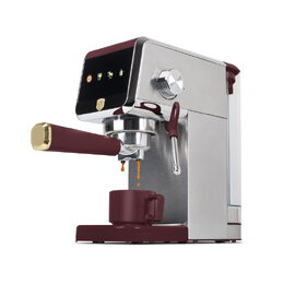 BERLINGERHAUS Automatický a pákový kávovar digitální 2v1 Leonardo Collection BH-9623