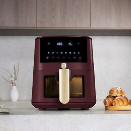 BERLINGERHAUS Horkovzdušná fritéza digitální 5 l Leonardo Collection BH-9489