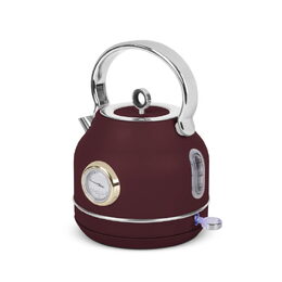 BERLINGERHAUS Rychlovarná konvice retro s teploměrem 1,7 l Leonardo Collection BH-9516
