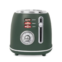 BERLINGERHAUS Topinkovač retro nerez ocel Leonardo Collection BH-9520