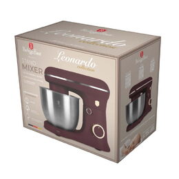 BERLINGERHAUS Kuchyňský robot 1500 W Leonardo Collection BH-9771