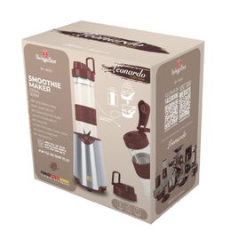 BERLINGERHAUS Mixér smoothie maker s lahví Leonardo Collection BH-9600