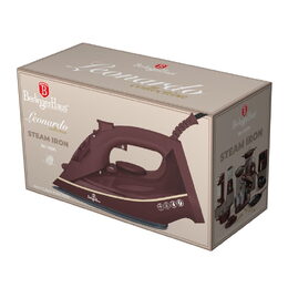 BERLINGERHAUS Napařovací žehlička na prádlo 2200 W Leonardo Collection BH-9595