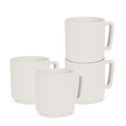BERLINGERHAUS Sada hrnků 4 ks 300 ml Sahara Collection BH-10010