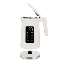 BERLINGERHAUS Rychlovarná konvice s regulací teploty digitální 1,7 l Sahara Collection BH-9738