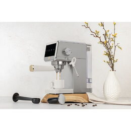 BERLINGERHAUS Automatický a pákový kávovar digitální 2v1 Sahara Collection BH-9624