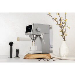 BERLINGERHAUS Automatický a pákový kávovar digitální 2v1 Sahara Collection BH-9624