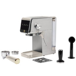 BERLINGERHAUS Automatický a pákový kávovar digitální 2v1 Sahara Collection BH-9624