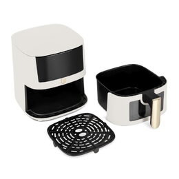 BERLINGERHAUS Horkovzdušná fritéza digitální 5 l Sahara Collection BH-9490