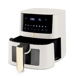 BERLINGERHAUS Horkovzdušná fritéza digitální 5 l Sahara Collection BH-9490