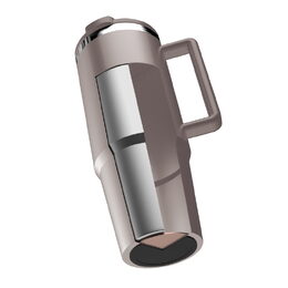 BERLINGERHAUS Termohrnek s dvojitou stěnou BerlingerCup 1 l Taupe Collection BH-8832