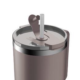 BERLINGERHAUS Termohrnek s dvojitou stěnou BerlingerCup 1 l Taupe Collection BH-8832