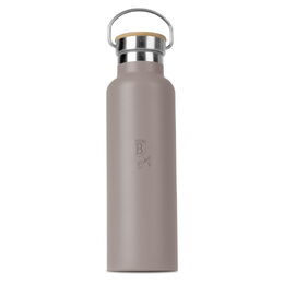 BERLINGERHAUS Termoska lahev s dvojitou stěnou nerez 0,6 l Taupe Collection BH-7201