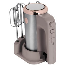 BERLINGERHAUS Ruční šlehač se stojanem Taupe Collection BH-9742