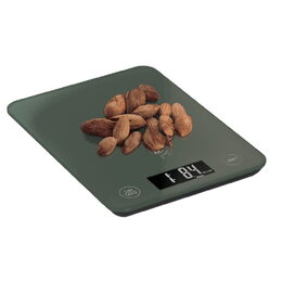 BERLINGERHAUS Kuchyňská váha digitální 5 kg Matte Green Collection BH-9758