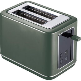 BERLINGERHAUS Topinkovač digitální nerez ocel Matte Green Collection BH-9665