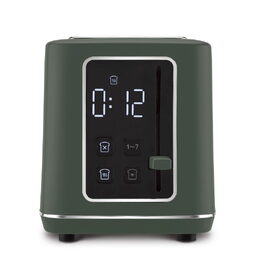 BERLINGERHAUS Topinkovač digitální nerez ocel Matte Green Collection BH-9665