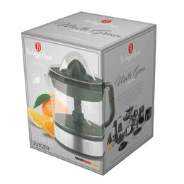 BERLINGERHAUS Elektrický lis na citrusy Matte Green Collection BH-9720