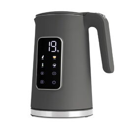 BERLINGERHAUS Rychlovarná konvice s regulací teploty digitální 1,7 l Antracit Collection BH-9737