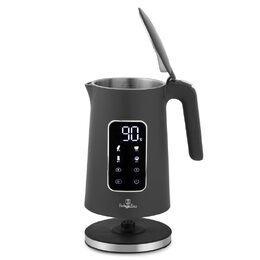 BERLINGERHAUS Rychlovarná konvice s regulací teploty digitální 1,7 l Antracit Collection BH-9737
