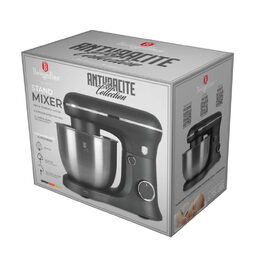BERLINGERHAUS Kuchyňský robot 1500 W Antracit Collection BH-9772